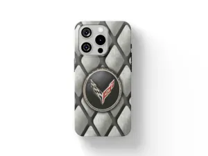 Chevrolet Corvette Coque Téléphone Pro Haut de Gamme Résistante